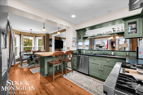 Tiny photo for 142 St Clair River Dr, Algonac City, MI 48001 (MLS # 58050203254)