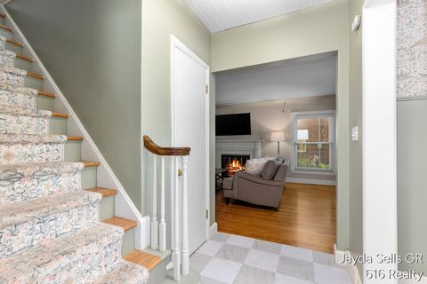 Tiny photo for 1853 Leonard Street NW, Grand Rapids City, MI 49504 (MLS # 65026025948)