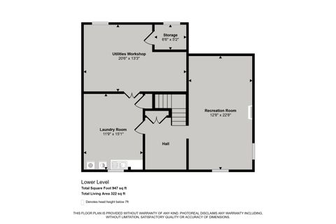 Tiny photo for 1853 Leonard Street NW, Grand Rapids City, MI 49504 (MLS # 65026025948)