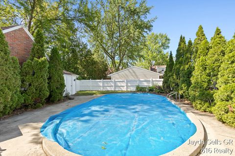 Tiny photo for 1853 Leonard Street NW, Grand Rapids City, MI 49504 (MLS # 65026025948)