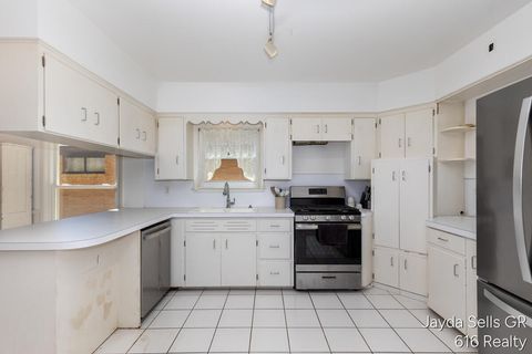 Tiny photo for 1853 Leonard Street NW, Grand Rapids City, MI 49504 (MLS # 65026025948)