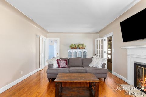Tiny photo for 1853 Leonard Street NW, Grand Rapids City, MI 49504 (MLS # 65026025948)