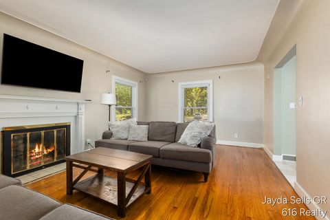 Tiny photo for 1853 Leonard Street NW, Grand Rapids City, MI 49504 (MLS # 65026025948)