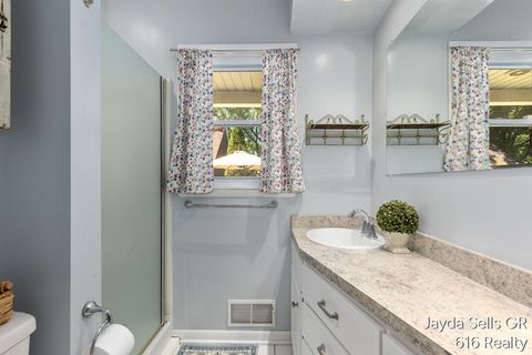 Tiny photo for 1853 Leonard Street NW, Grand Rapids City, MI 49504 (MLS # 65026025948)