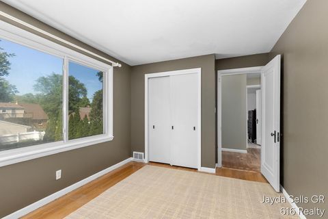 Tiny photo for 1853 Leonard Street NW, Grand Rapids City, MI 49504 (MLS # 65026025948)
