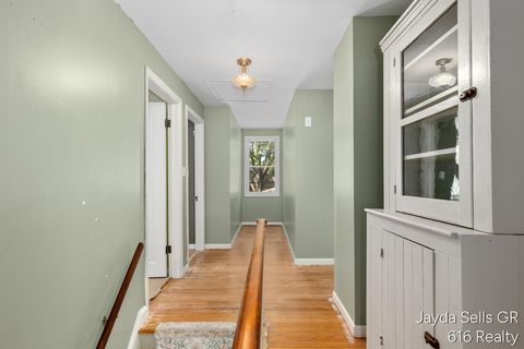 Tiny photo for 1853 Leonard Street NW, Grand Rapids City, MI 49504 (MLS # 65026025948)