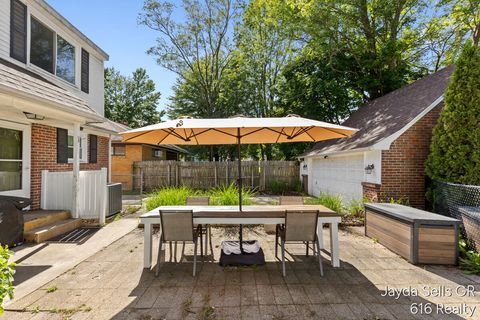 Tiny photo for 1853 Leonard Street NW, Grand Rapids City, MI 49504 (MLS # 65026025948)