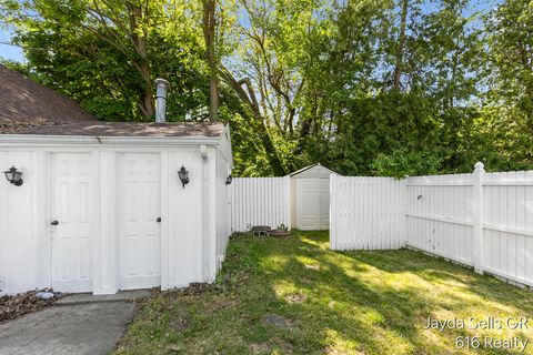 Tiny photo for 1853 Leonard Street NW, Grand Rapids City, MI 49504 (MLS # 65026025948)