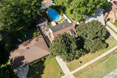 Tiny photo for 1853 Leonard Street NW, Grand Rapids City, MI 49504 (MLS # 65026025948)