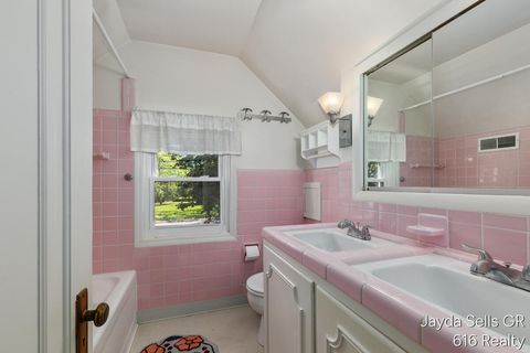 Tiny photo for 1853 Leonard Street NW, Grand Rapids City, MI 49504 (MLS # 65026025948)