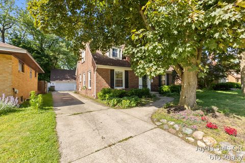 Tiny photo for 1853 Leonard Street NW, Grand Rapids City, MI 49504 (MLS # 65026025948)