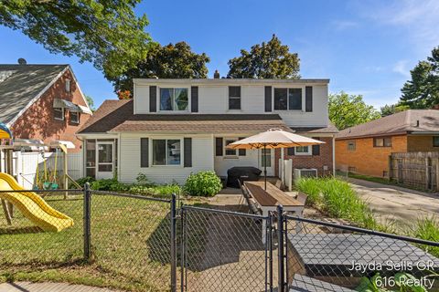 Tiny photo for 1853 Leonard Street NW, Grand Rapids City, MI 49504 (MLS # 65026025948)