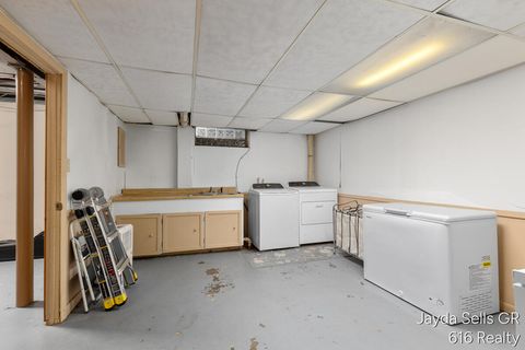Tiny photo for 1853 Leonard Street NW, Grand Rapids City, MI 49504 (MLS # 65026025948)