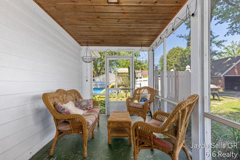 Tiny photo for 1853 Leonard Street NW, Grand Rapids City, MI 49504 (MLS # 65026025948)