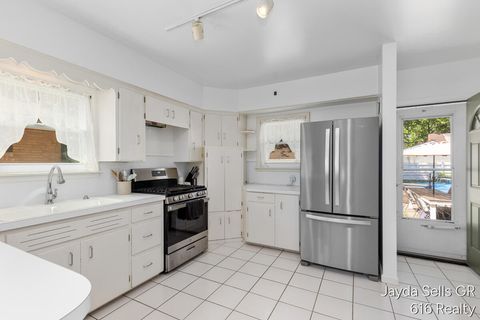 Tiny photo for 1853 Leonard Street NW, Grand Rapids City, MI 49504 (MLS # 65026025948)