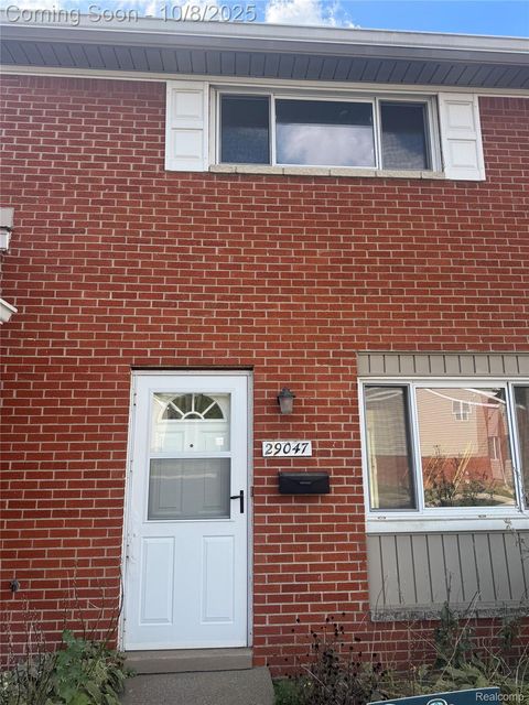 Photo of 29047 Manchester Street, Westland City, MI 48185 (MLS # 20251043098)