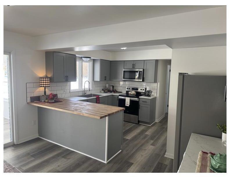 1403 Barron Lake Road