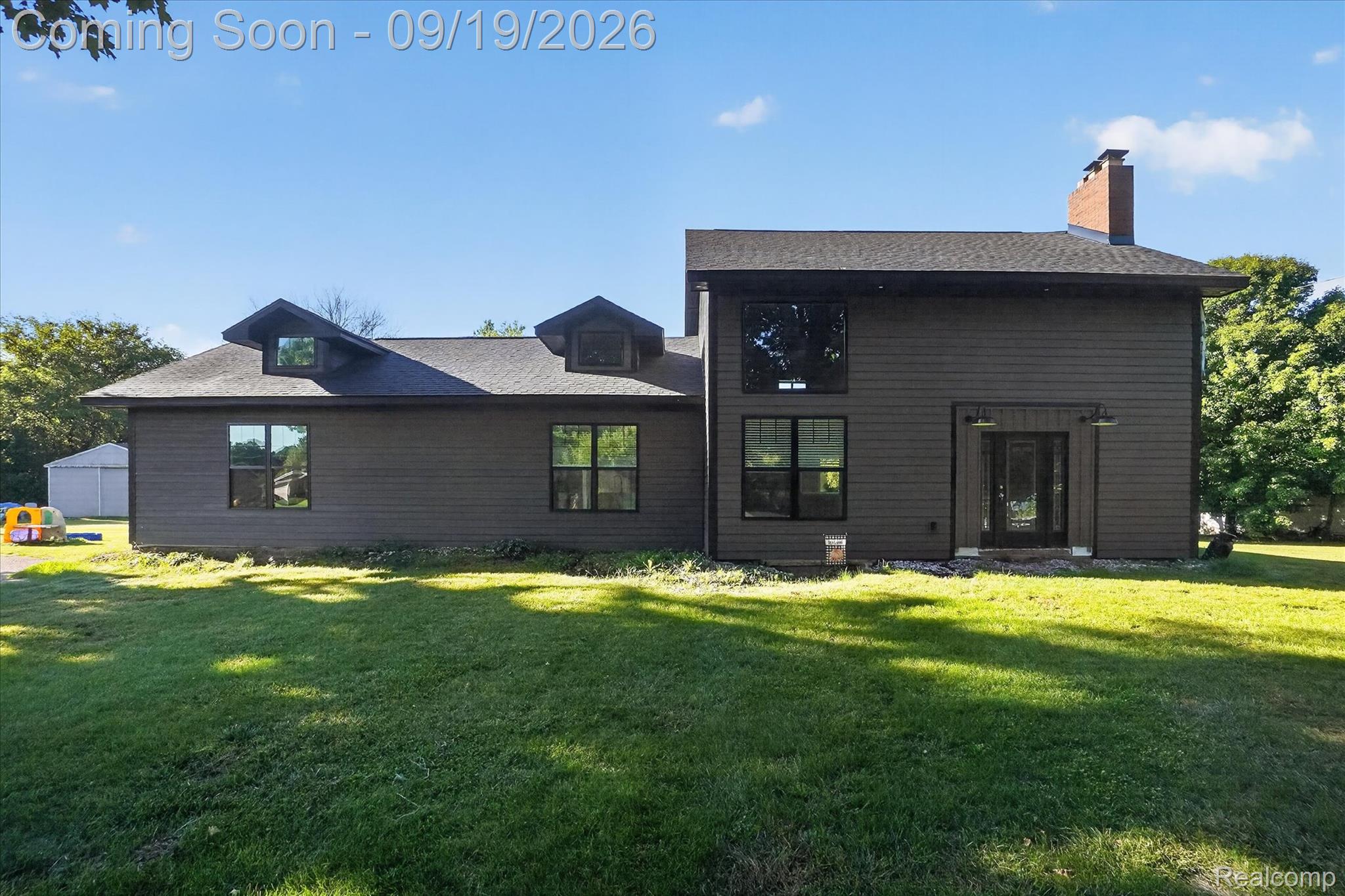 10215 W Mount Morris Road