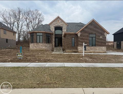 51581 Forster Lane Shelby Charter Township MI 48316
