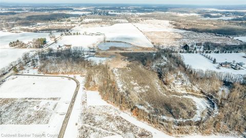 VL Spears Unadilla Township MI 48137