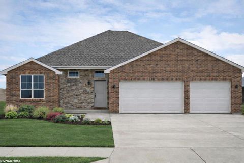 Photo of 45215 Fairchild Road, Macomb Township, MI 48042 (MLS # 58050196730)