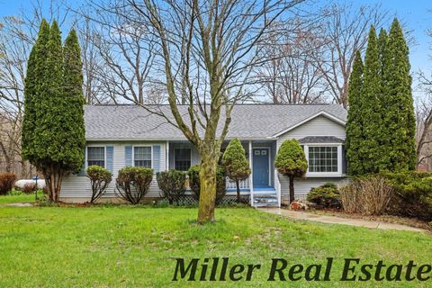 Photo of 4045 Farrel Road, Carlton Township, MI 49058 (MLS # 65026016181)