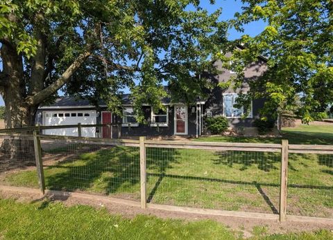 Photo of 8691 N Ionia Road, Sunfield Township, MI 49096 (MLS # 65026007662)