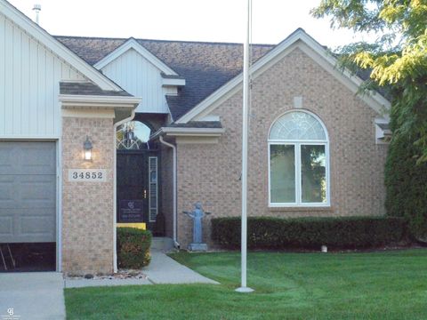 34852 Quail Trail Richmond City MI 48062