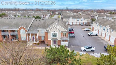 Photo of 45640 Warwick Drive, Macomb Township, MI 48044 (MLS # 20251061814)