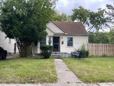 7826 Stahelin Avenue Detroit City MI 48228