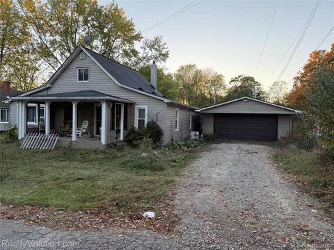 4090 School Street Metamora Township MI 48455