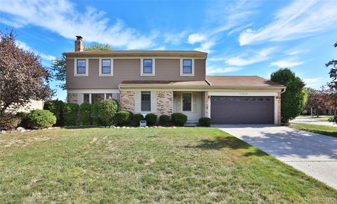 15916 Swathmore Lane Livonia City MI 48154