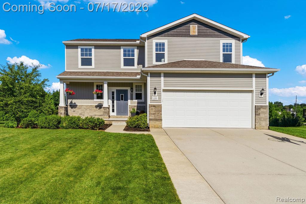 1395 Douglas Fir Drive