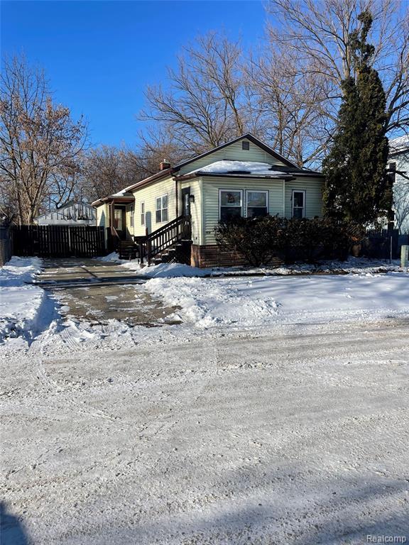 909 N Granger Street