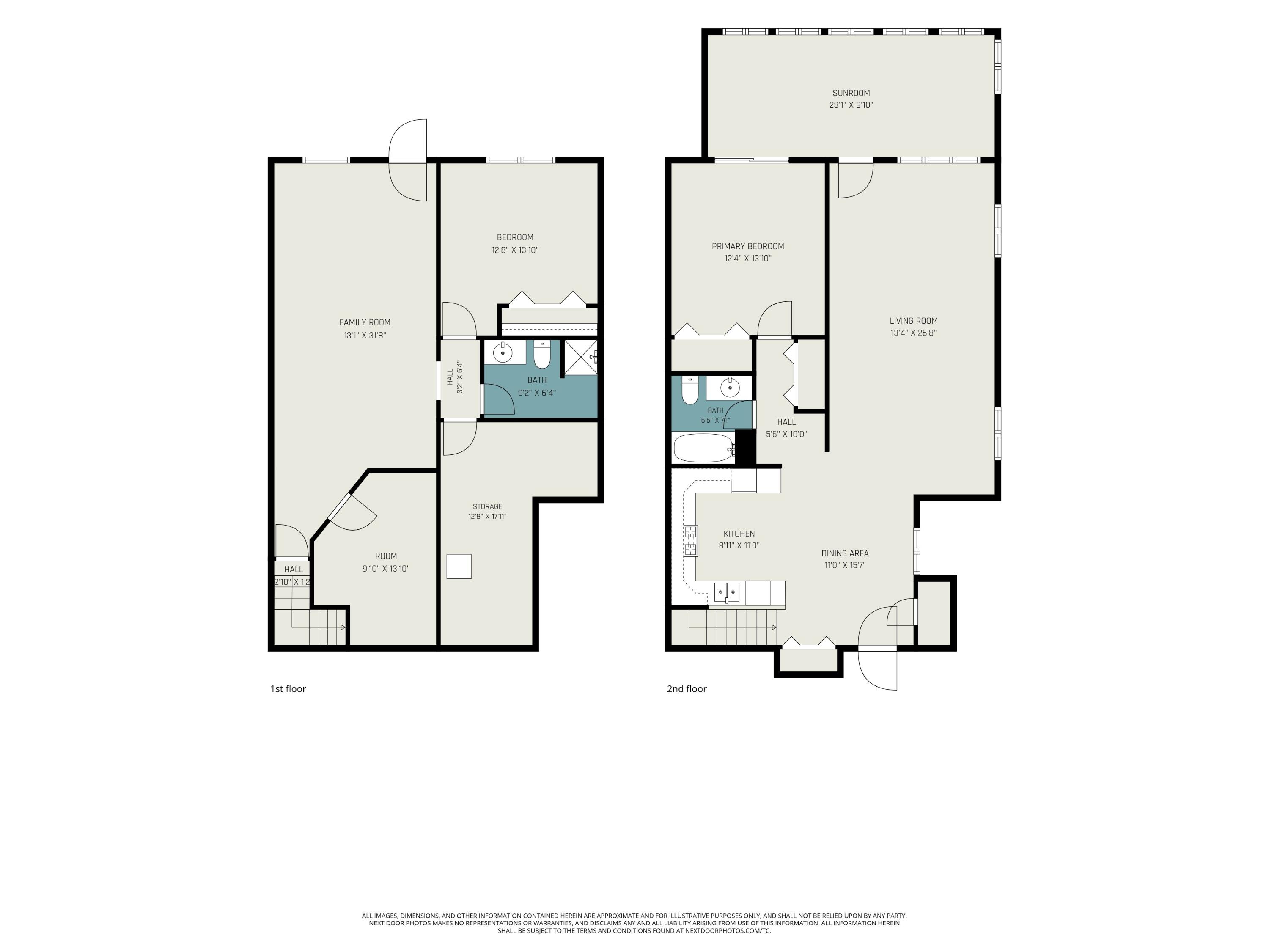 1134 Amberwood West Drive SW