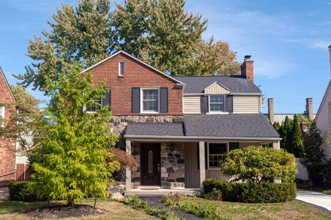 180 Fisher Road Grosse Pointe Farms City MI 48236