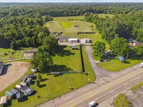 1770 Columbia Avenue E Battle Creek City MI 49014