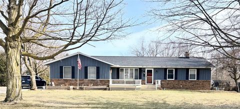 4329 Mohawk Trail Raisin Township MI 49221
