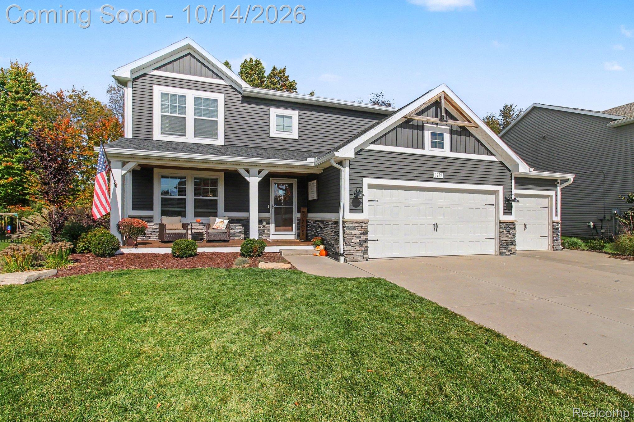 1272 Weatherstone Lane