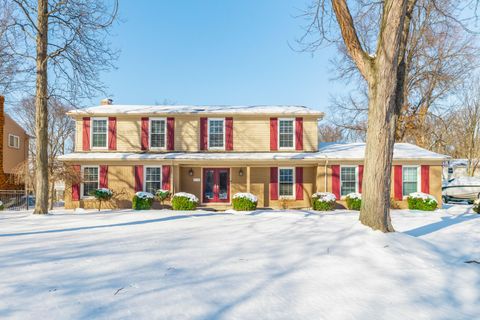 A home in GrosseIleTownship_Wayne
