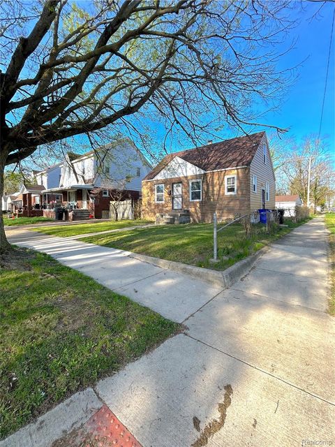 20115 Pelkey Street Detroit City MI 48205