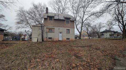 508 Omar Street Pontiac City MI 48342