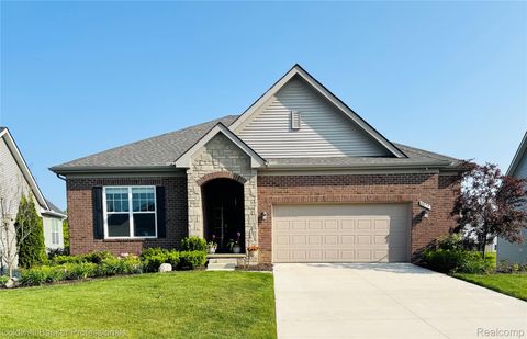 8075 ALYSSA Drive Green Oak Township MI 48116