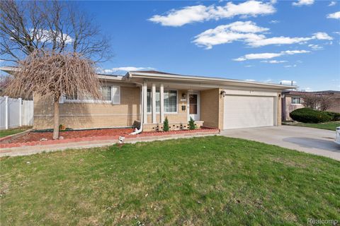 Photo of 35042 Lana Lane, Sterling Heights City, MI 48312 (MLS # 20261024079)