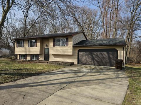 2212 Aurora Drive Jackson City MI 49203