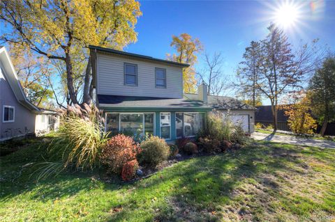 212 Hillcroft Drive Walled Lake City MI 48390