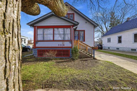 1116 Slayton Avenue Grand Haven City MI 49417