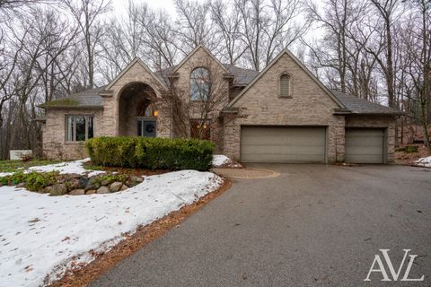 6250 Cannon Highlands Drive NE Cannon Township MI 49306