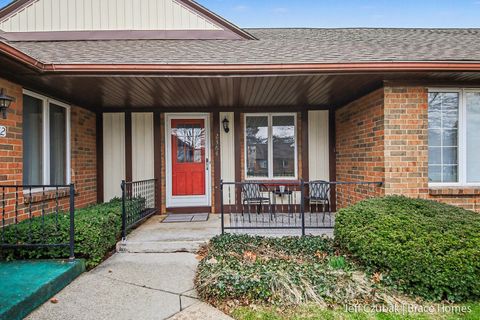 2364 Radcliff Village Drive SE Grand Rapids City MI 49546