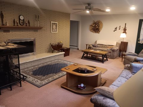 Tiny photo for 4761 Lapeer Road, Kimball Township, MI 48074 (MLS # 58050208363)